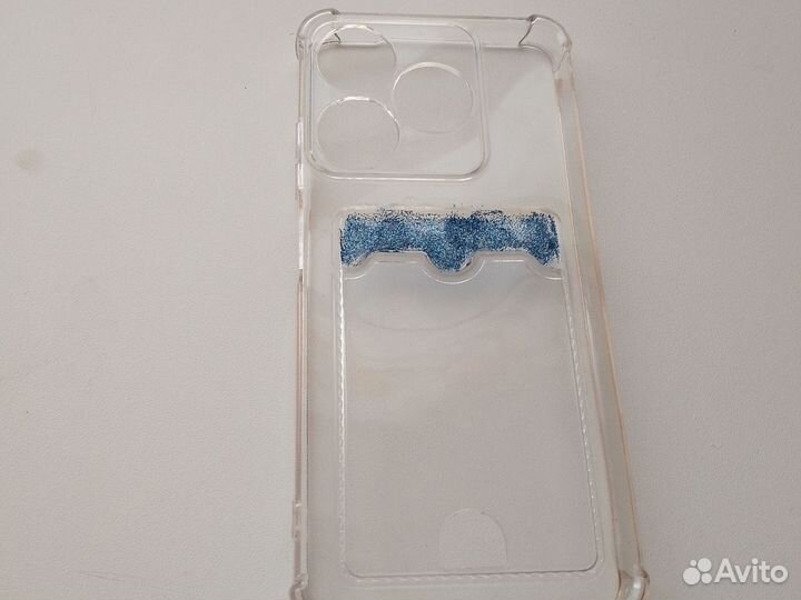 Чехол на techno 10 спарк