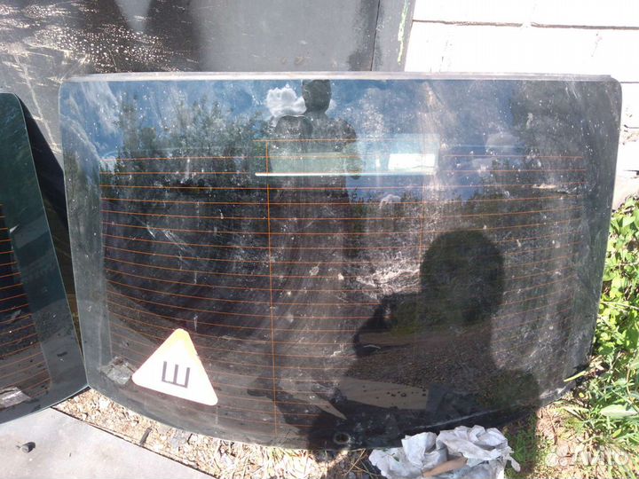 Октавия А5 стекло