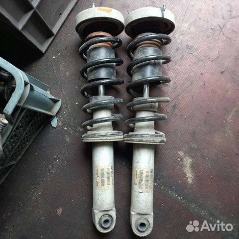 Задний амортизатор бмв 6 е63