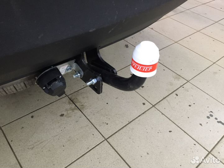 Фаркоп Трейлер для Kia Sorento 2012-2021