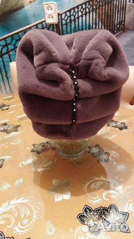 Шапка женская