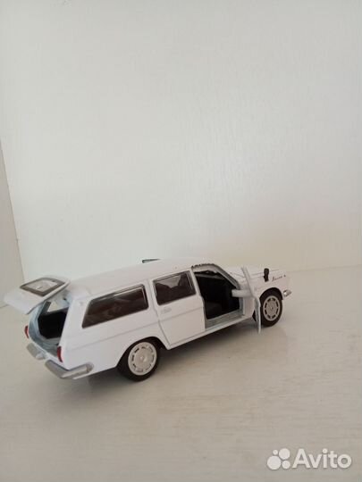 Модели машин Волга, Победа, Газ 03-30