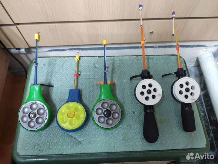 Рыбацкий набор