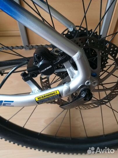 Горный велосипед 29 gt рама XL