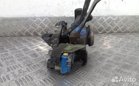 Турбина дизельная mercedes benz E-class W211 (GBR0