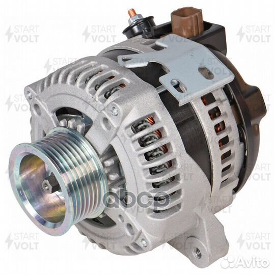 Генератор для а/м Toyota Rav 4 (06) 4WD 2.0i 1