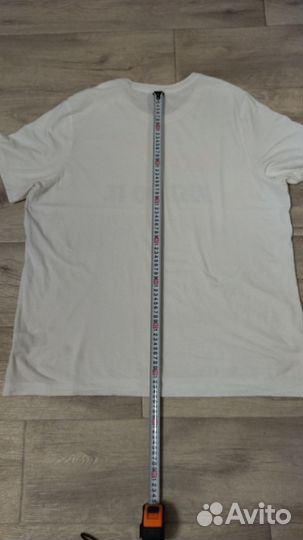 Футболка мужская The Nike Tee, XXL/56-58