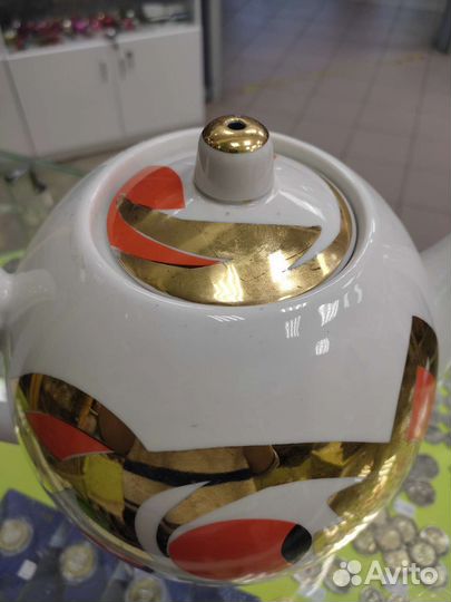 Чайник большой. СССР