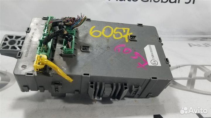 Блок предохранителей Honda Odyssey