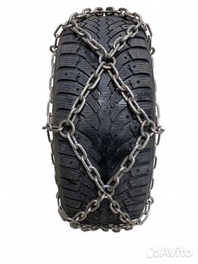 Цепи противоскольжения для любого вида транспорта