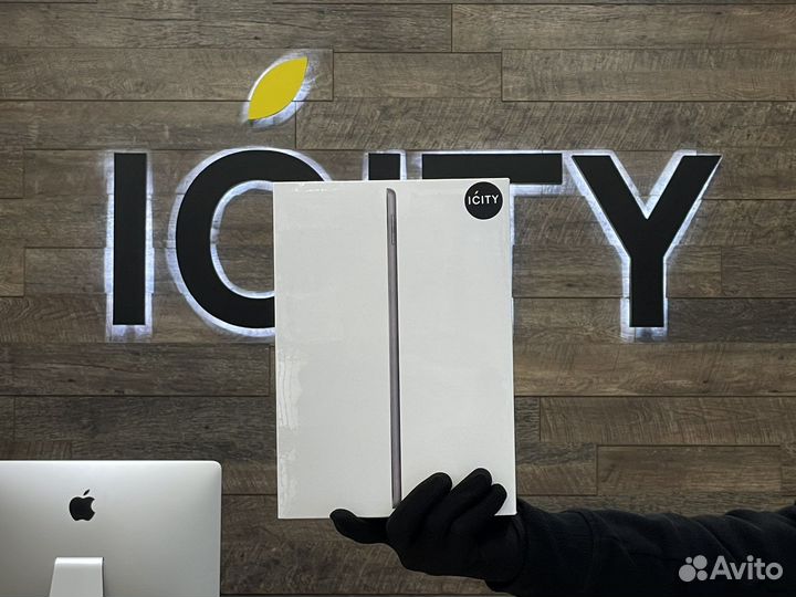 iPad 9 (2021) 64gb LTE Gray