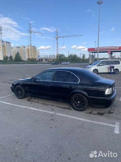 BMW 5 серия 2.0 AT, 1996, 302 621 км