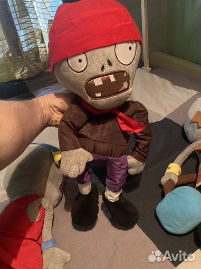 Растения против зомби