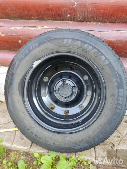 Barum Brillantis 165/80 R14 85T