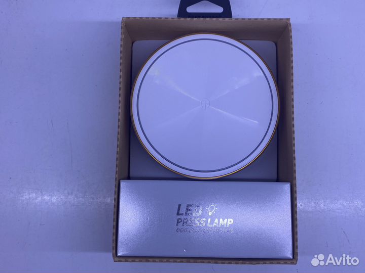 Зарядное устройство сетевое Led Press lamp A 4406