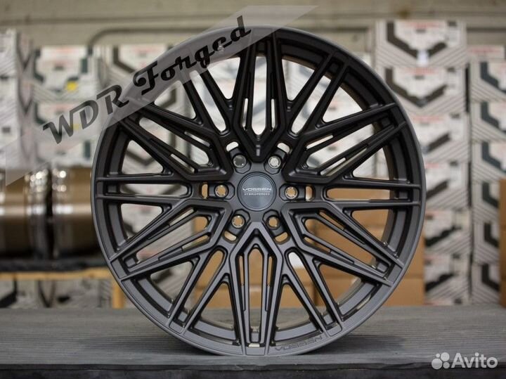 Кованые диски R22 Сadillac Escalade