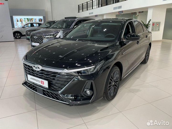 Chery Arrizo 8 1.6 AMT, 2024