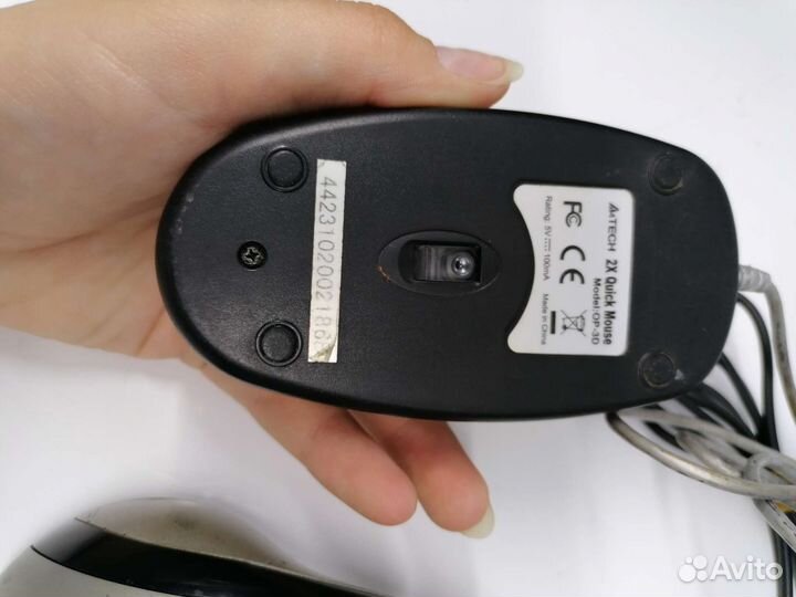 Компьютерная мышь