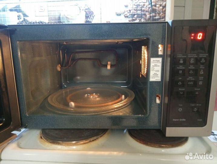 Микроволновая печь samsung 800W