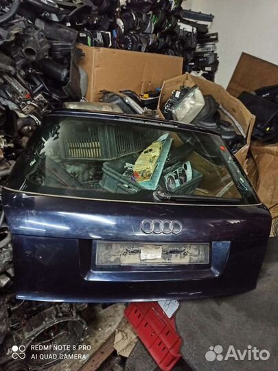 Ауди А4В6 (универсал) мотор дворника оригинал