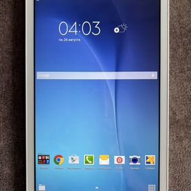 Samsung galaxy tab e