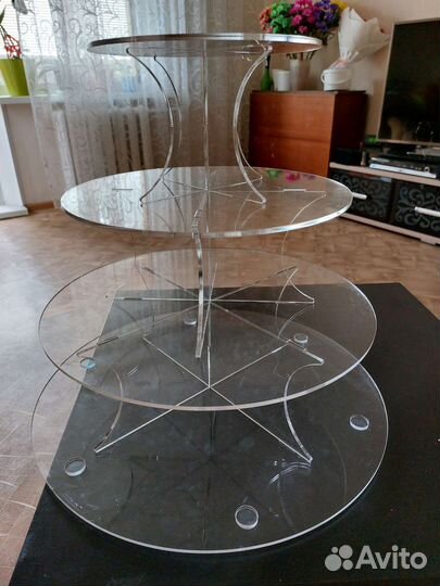 Подставка для торта ярусная