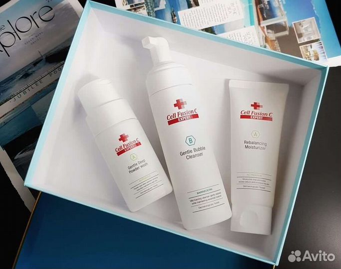 Cell Fusion косметика кремы,маски,сыворотки и др