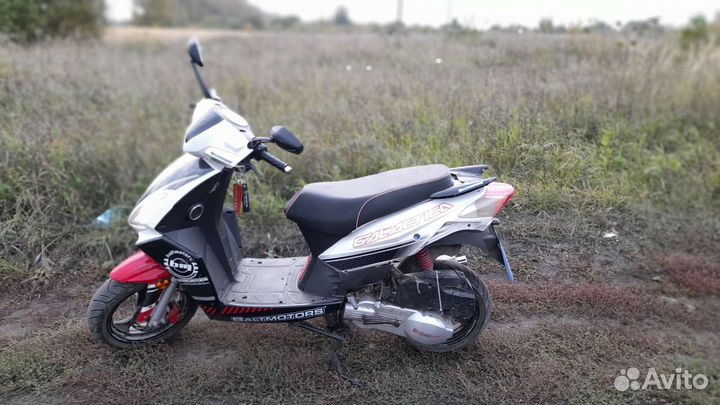 Скутер 150 rr Baltmotors