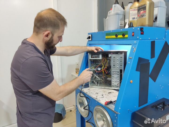 Ремонт компьютеров