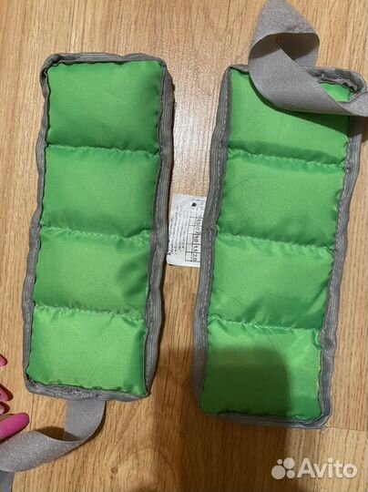 Утяжелители новые 0.2