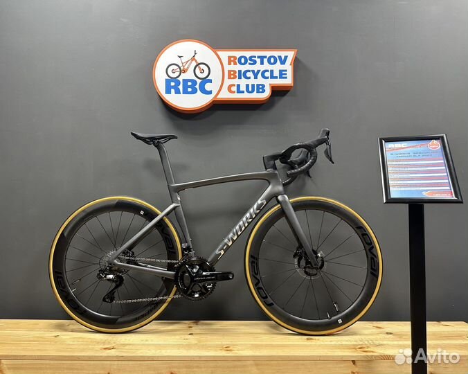 S-Works Specialized Tarmac SL7 2023