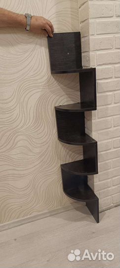 Полка настенная