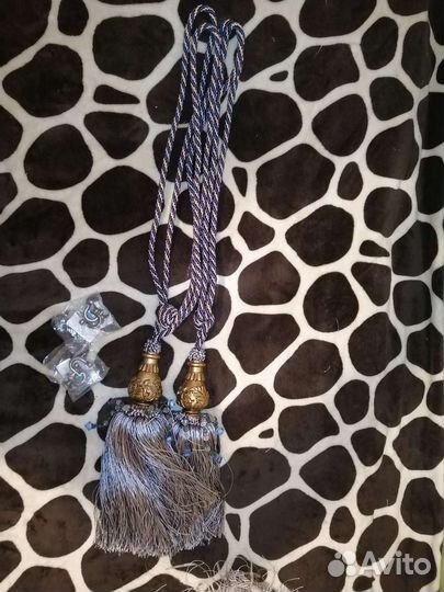 Держатель для штор