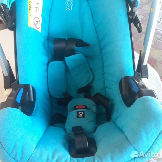 Коляска автокресло doona