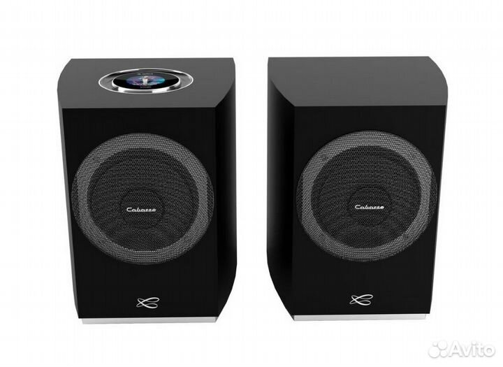 Полочная акустика Cabasse Rialto Black