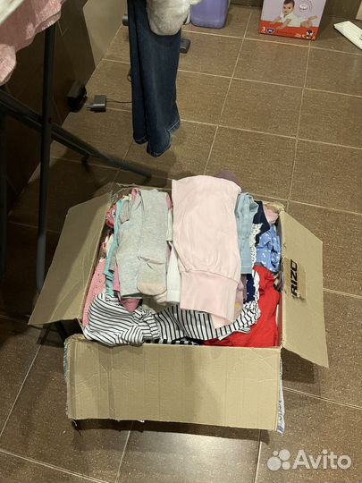 Вещи для девочки б/у для Алены