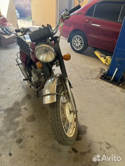 Иж планета 4