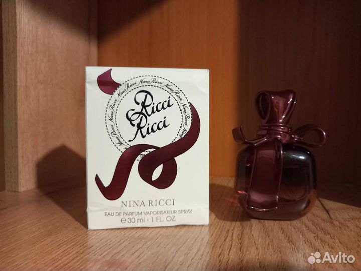 Ricci Ricci Nina Ricci