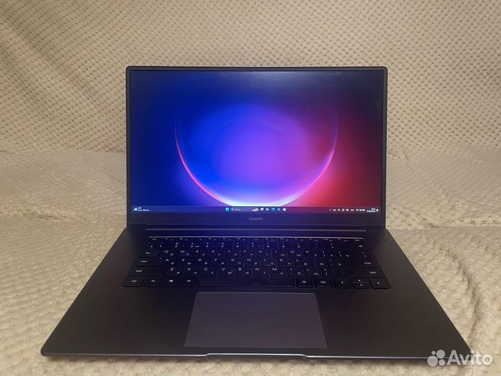Ноутбук Huawei Matebook D15