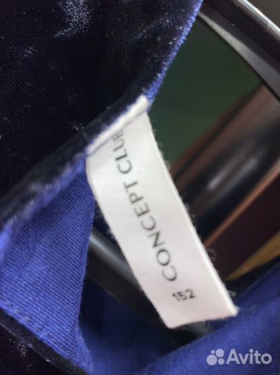 Нарядное платье для девочки р152