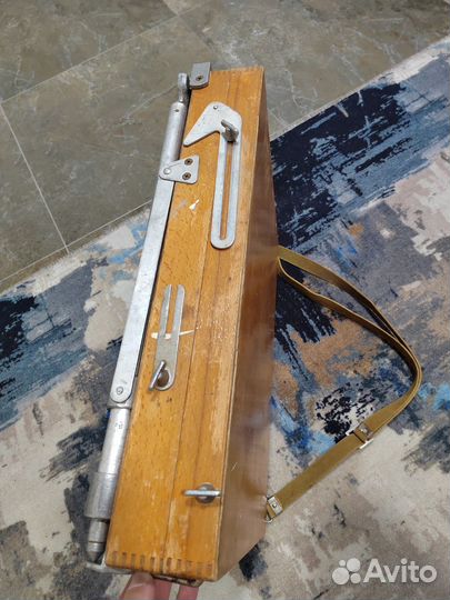 Этюдник СССР на ножках