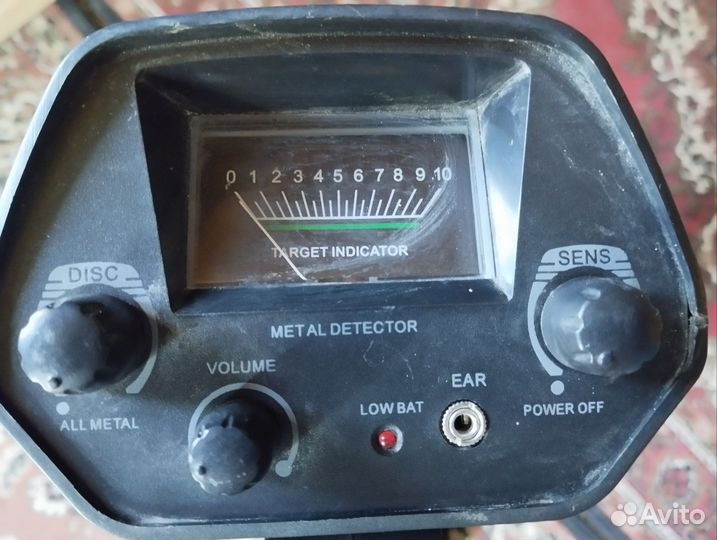 Металлоискатель