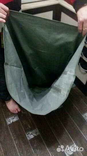 Баул для сплава (вещ.мешок) новый. Качество СССР