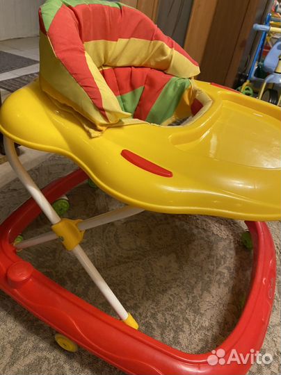 Ходунки детские