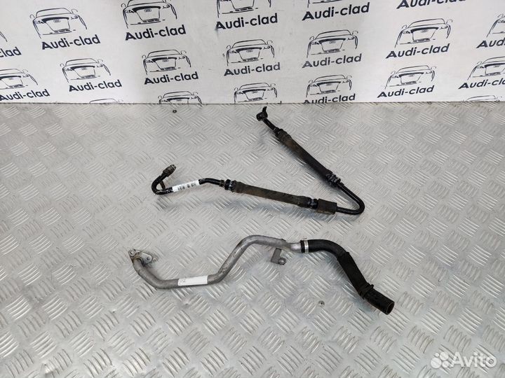 Шланг гидроусилителя Audi Q7 4L 4.2 FSI