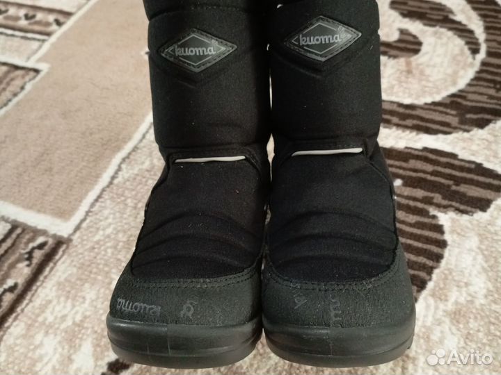 Сапоги детские kuoma