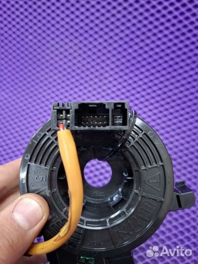 Шлейф-лента подушки безопасности Subaru Xv GT7