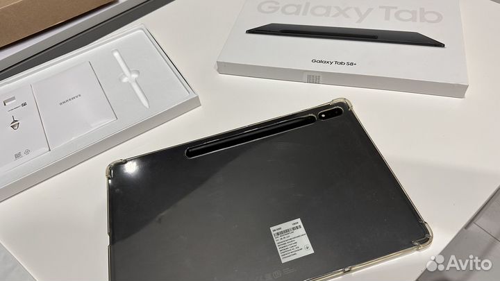 Планшет Samsung galaxy tab s8 plus 128gb