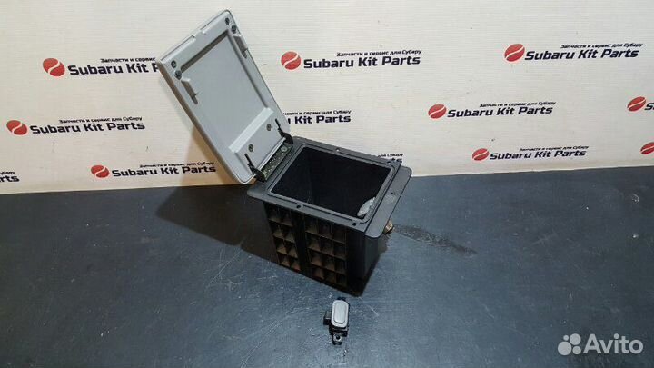 Подлокотник Subaru Forester SG EJ205 04