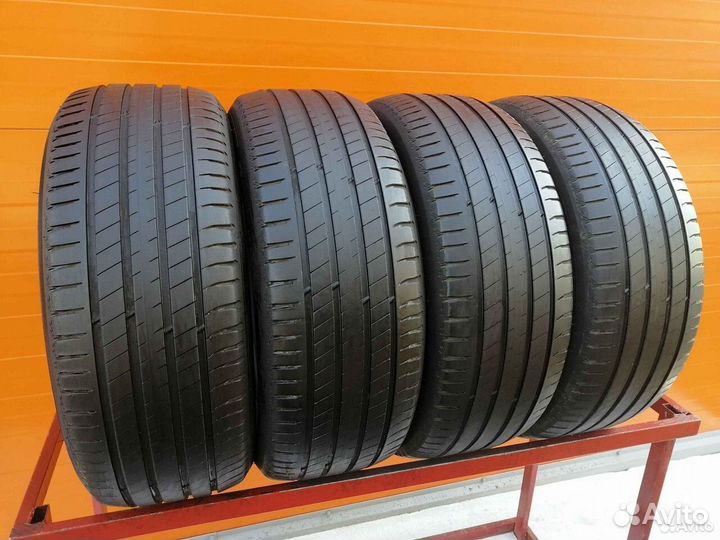 Michelin Latitude Sport 3 235/55 R18 100V